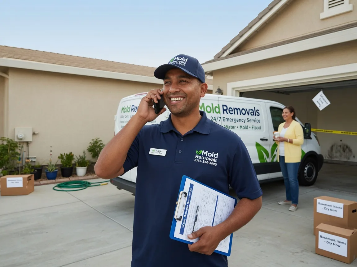 Water Damage Restoration Ashland, IL FAQs